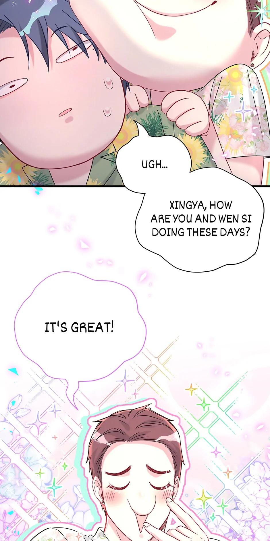 Whose Baby is it? chapter 269 page 28