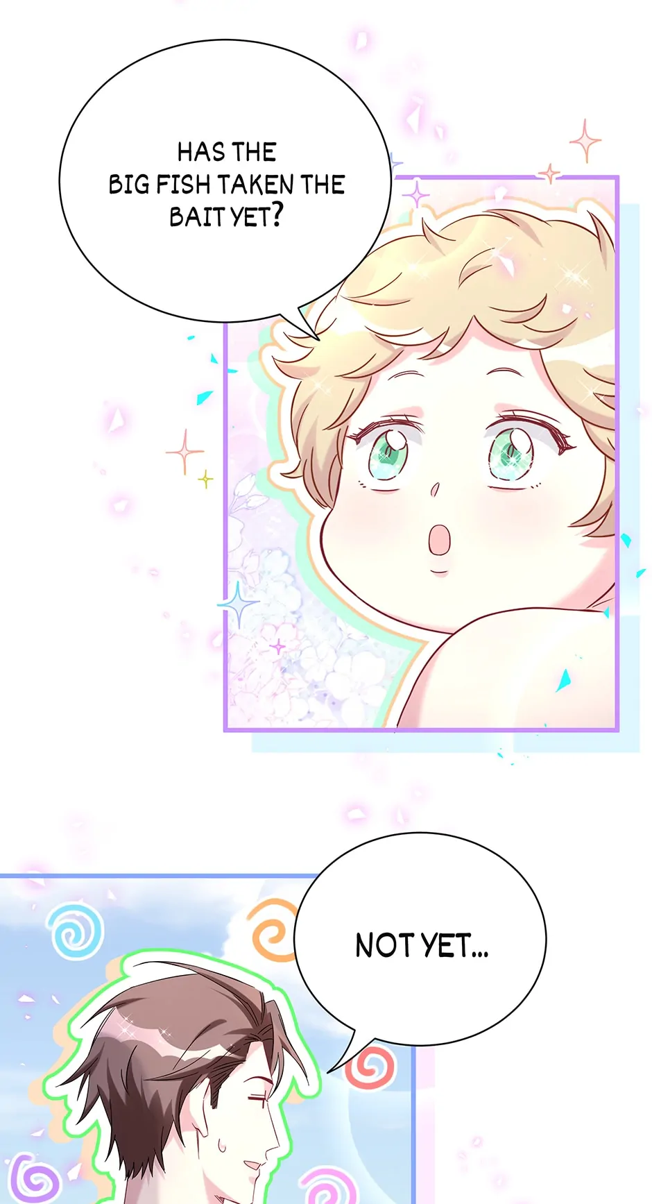 Whose Baby is it? chapter 271 page 5