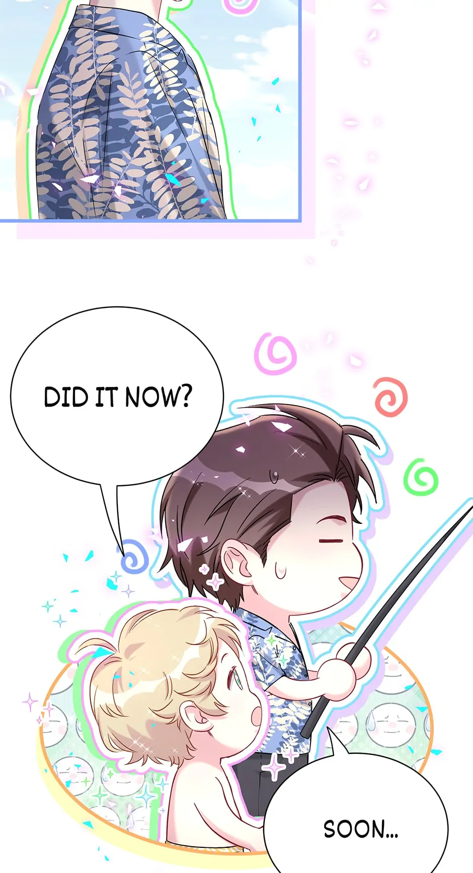 Whose Baby is it? chapter 271 page 6