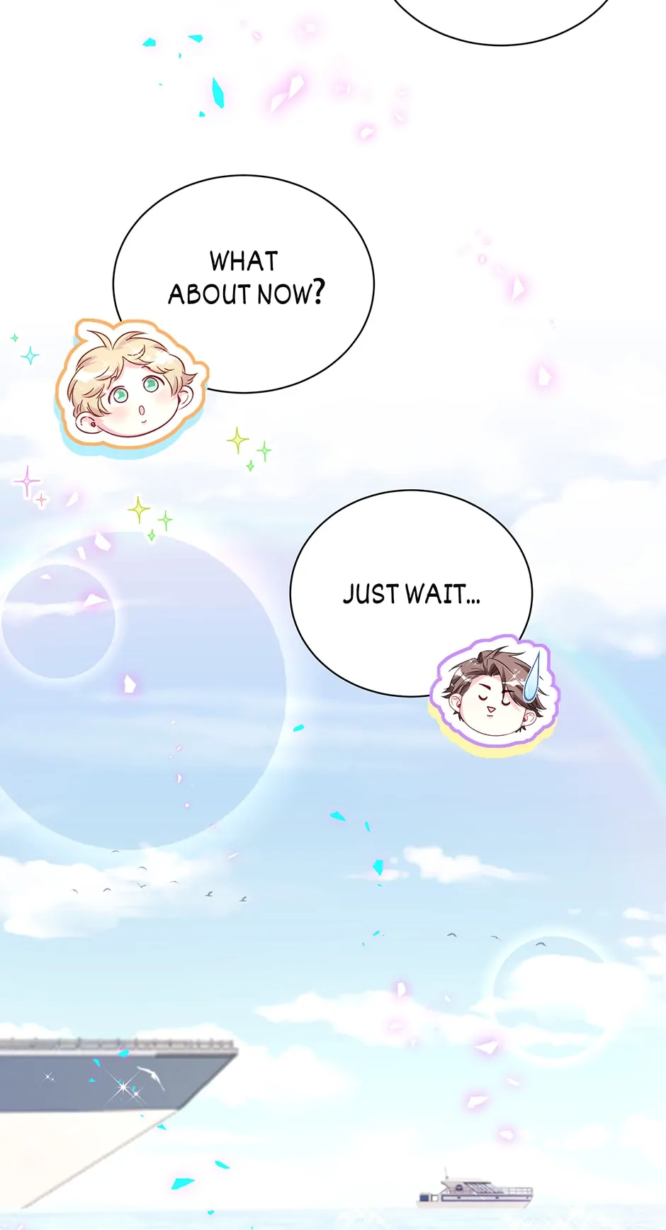 Whose Baby is it? chapter 271 page 7
