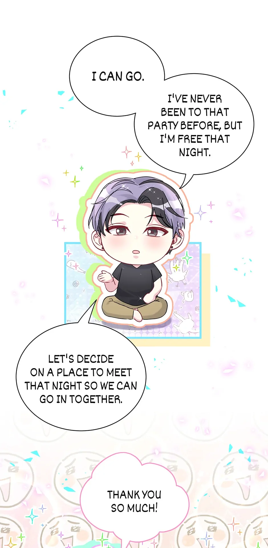 Whose Baby is it? chapter 271 page 10