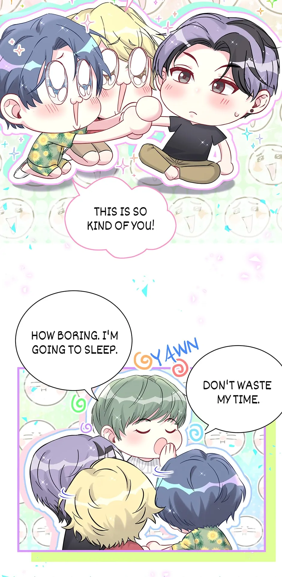 Whose Baby is it? chapter 271 page 11