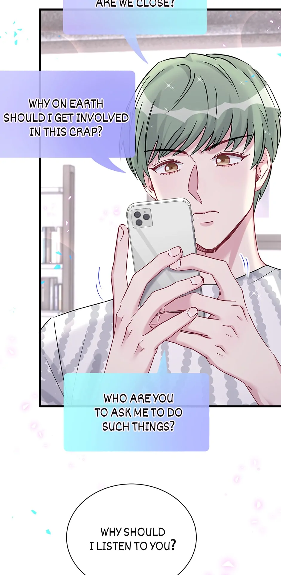 Whose Baby is it? chapter 271 page 13