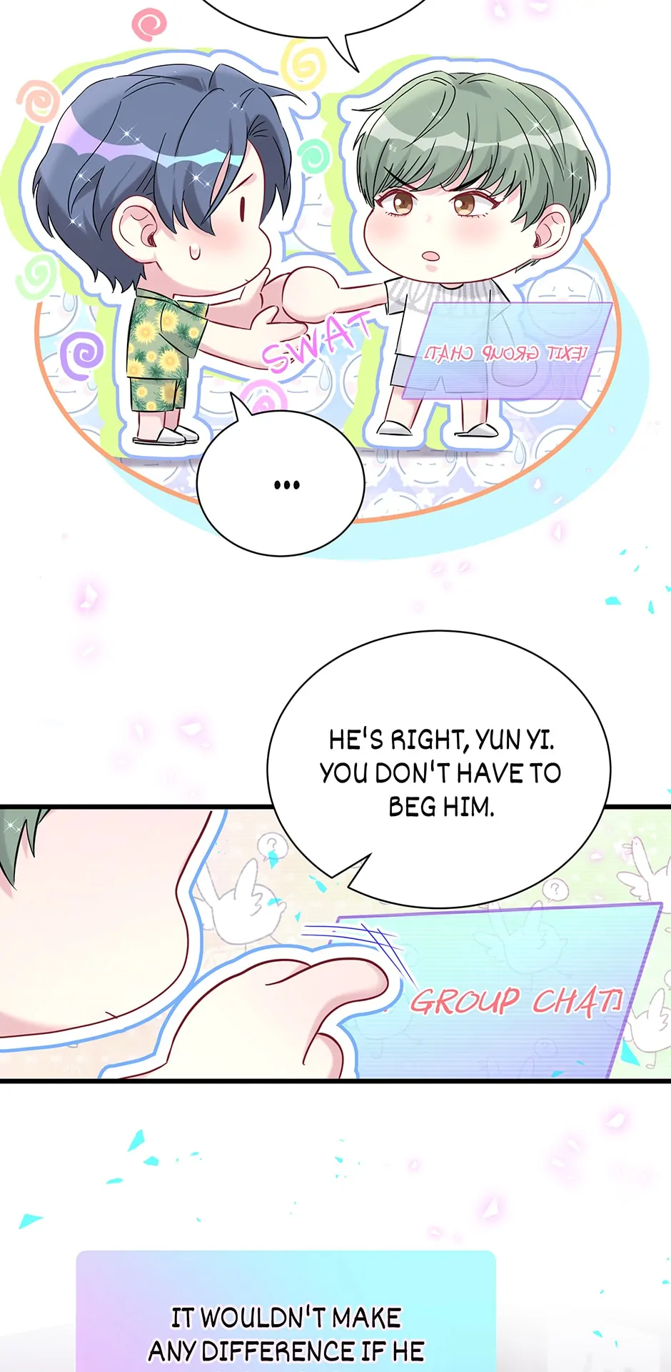 Whose Baby is it? chapter 271 page 14