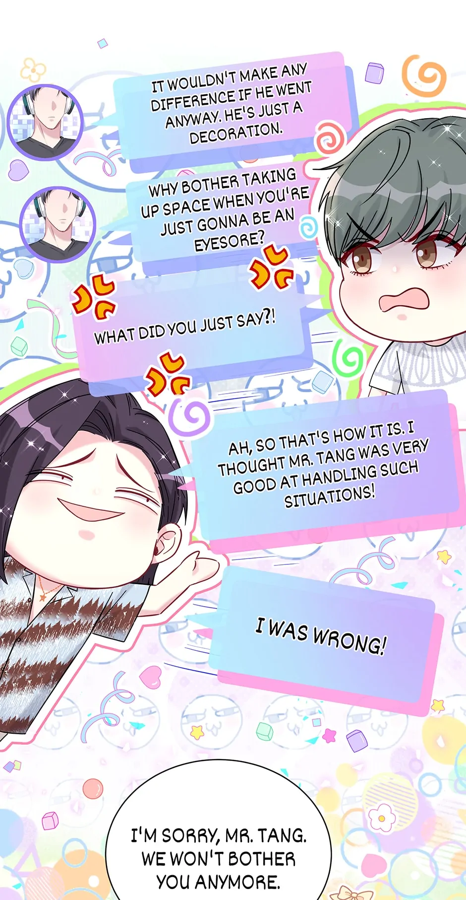 Whose Baby is it? chapter 271 page 16