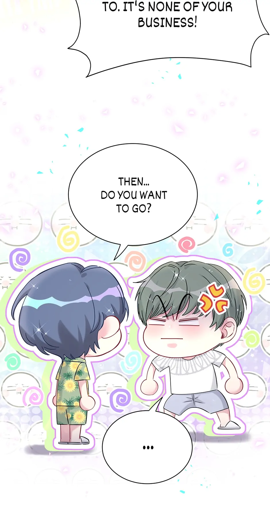 Whose Baby is it? chapter 271 page 22