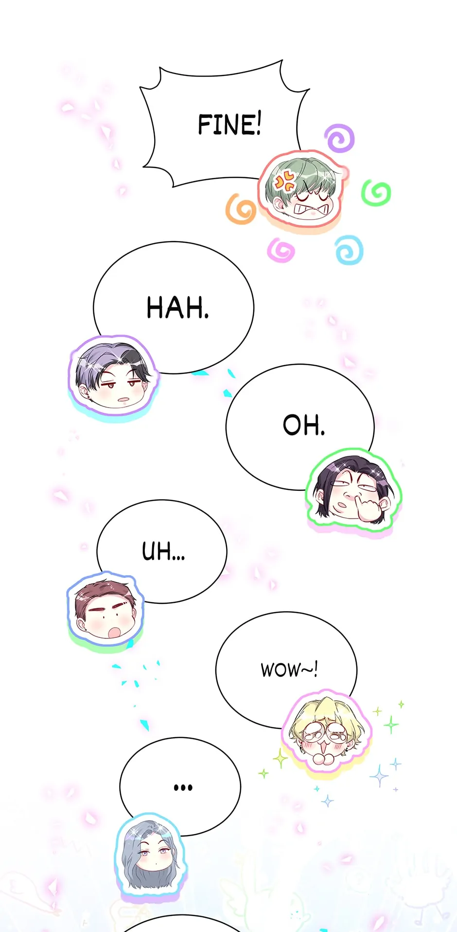 Whose Baby is it? chapter 271 page 23