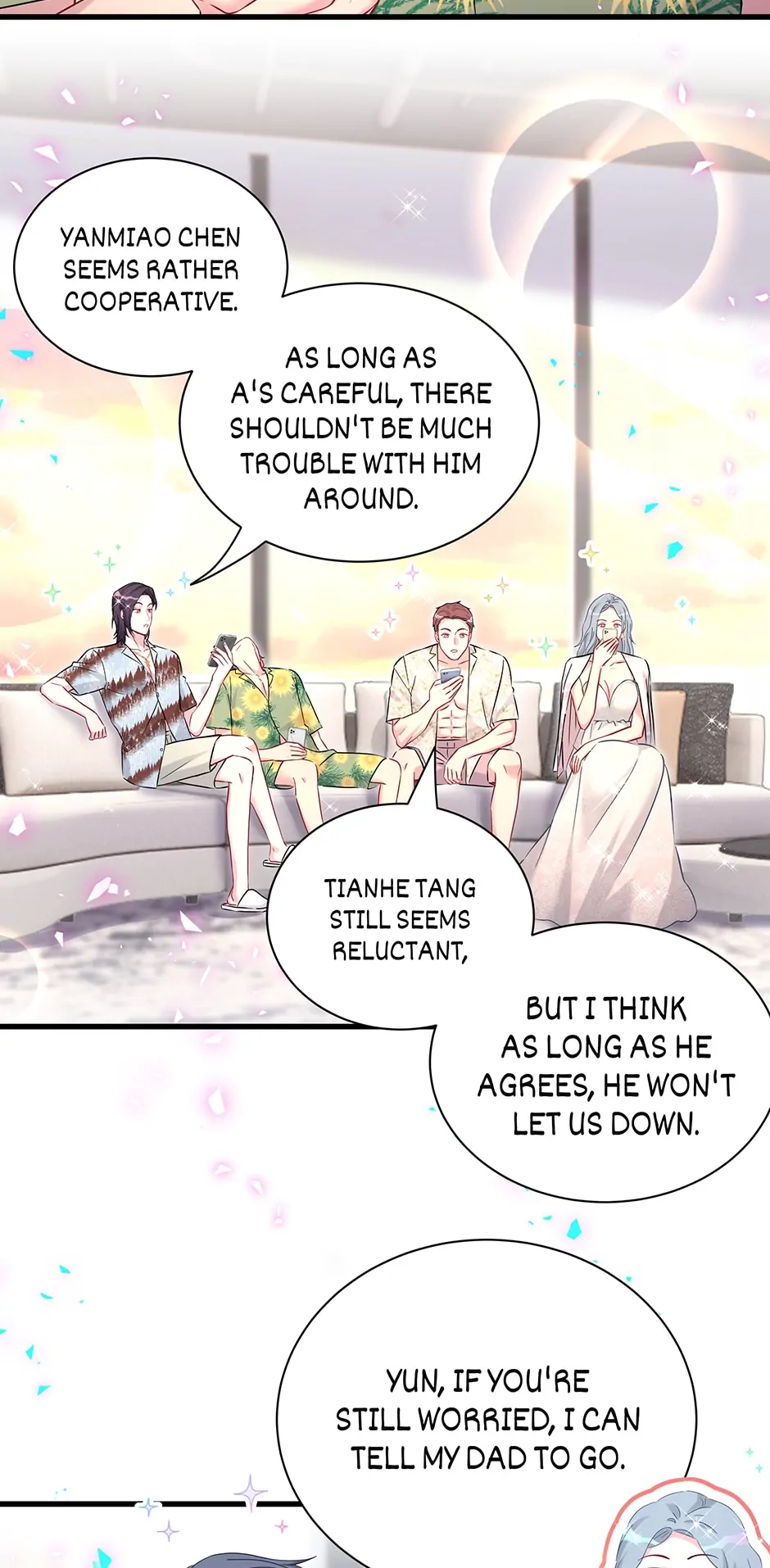 Whose Baby is it? chapter 271 page 27