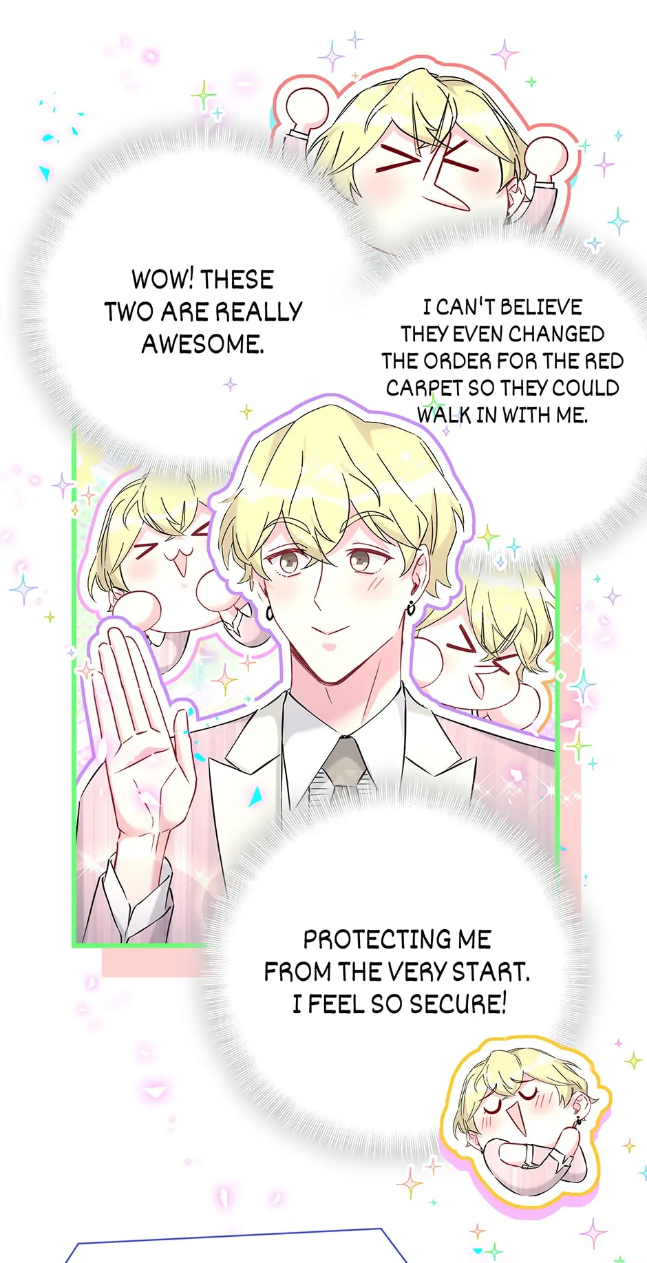 Whose Baby is it? chapter 271 page 37