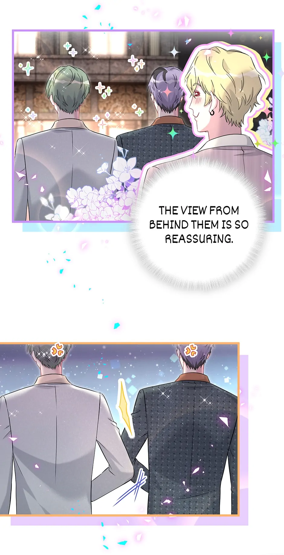Whose Baby is it? chapter 271 page 41