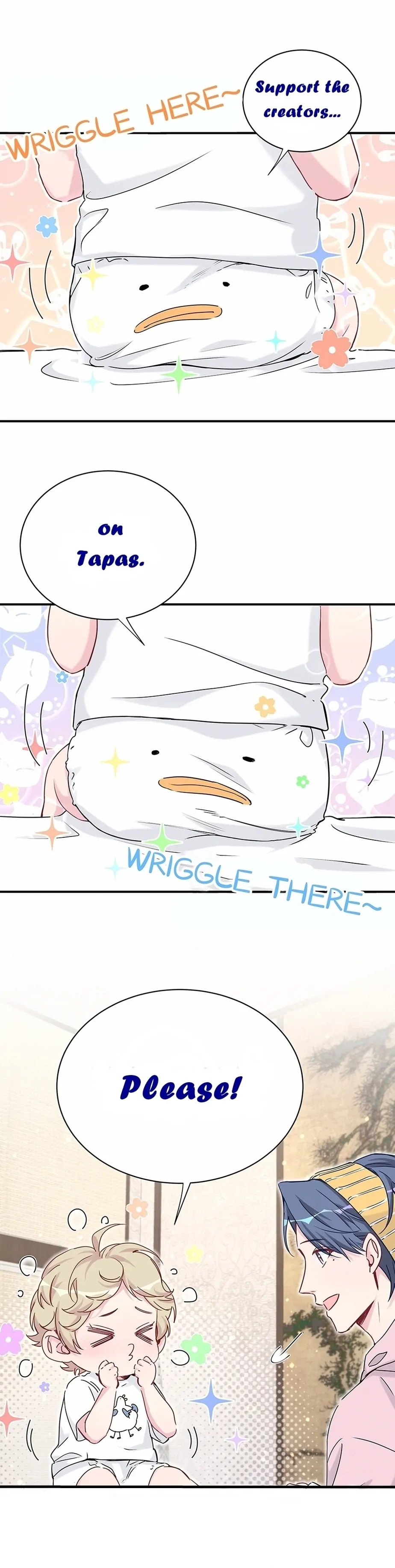 Whose Baby is it? chapter 271 page 44