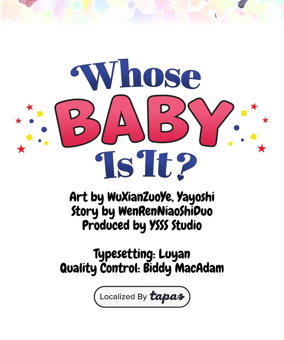 Whose Baby is it? chapter 273 page 2