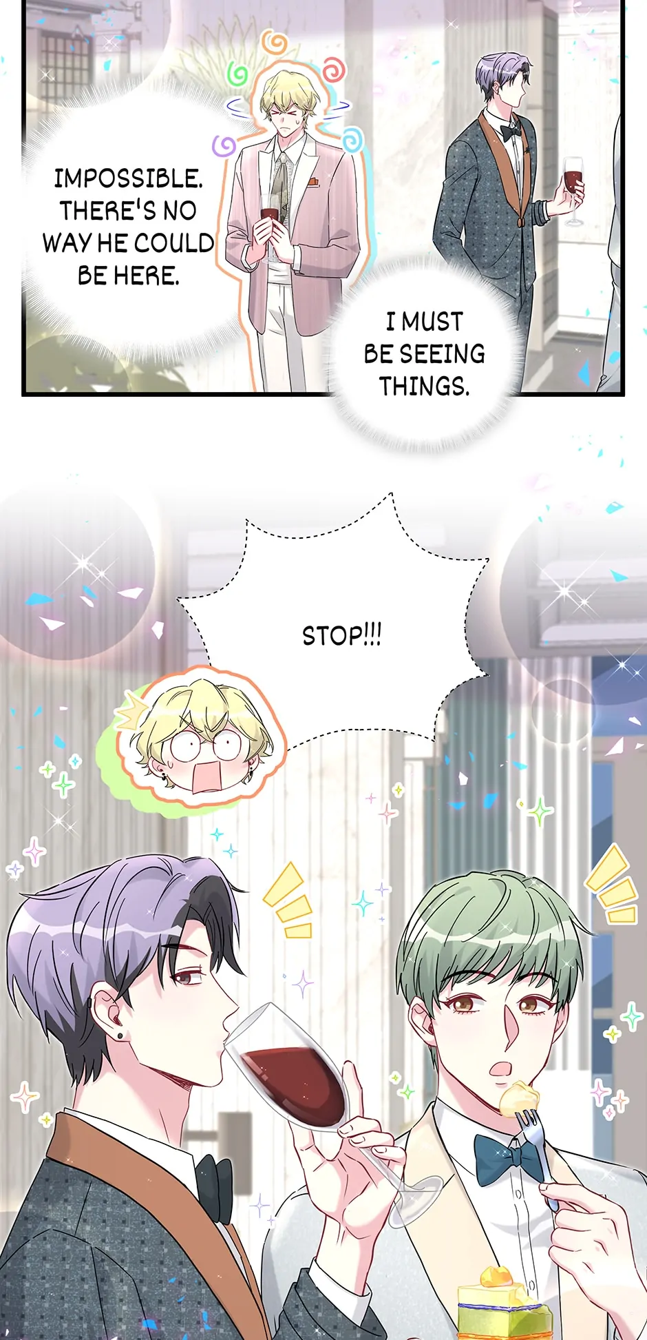 Whose Baby is it? chapter 273 page 4