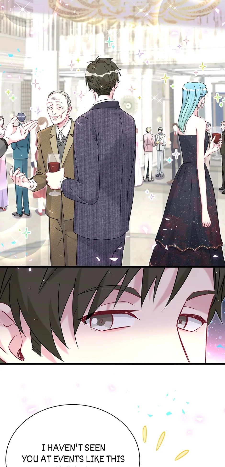 Whose Baby is it? chapter 273 page 6