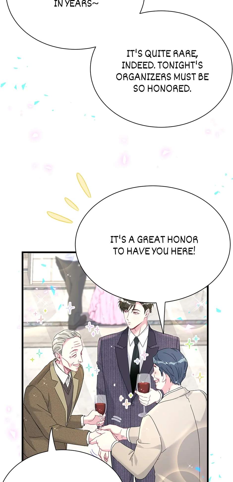 Whose Baby is it? chapter 273 page 7