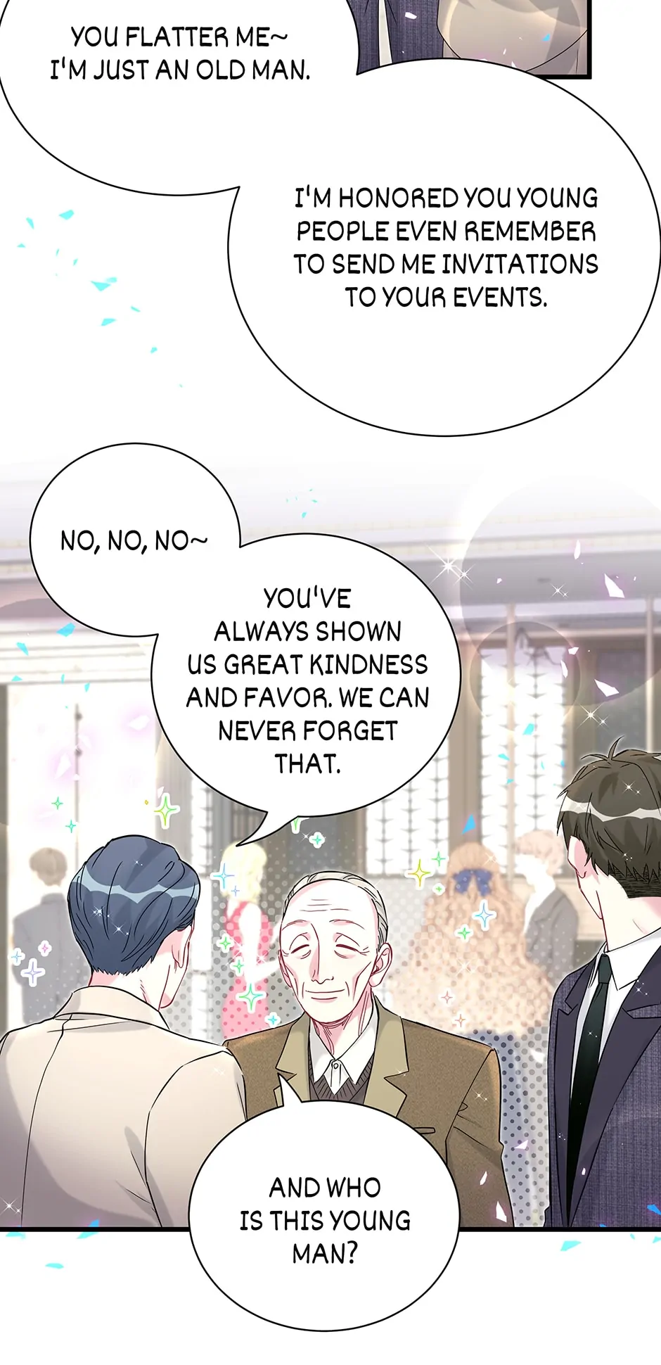 Whose Baby is it? chapter 273 page 8