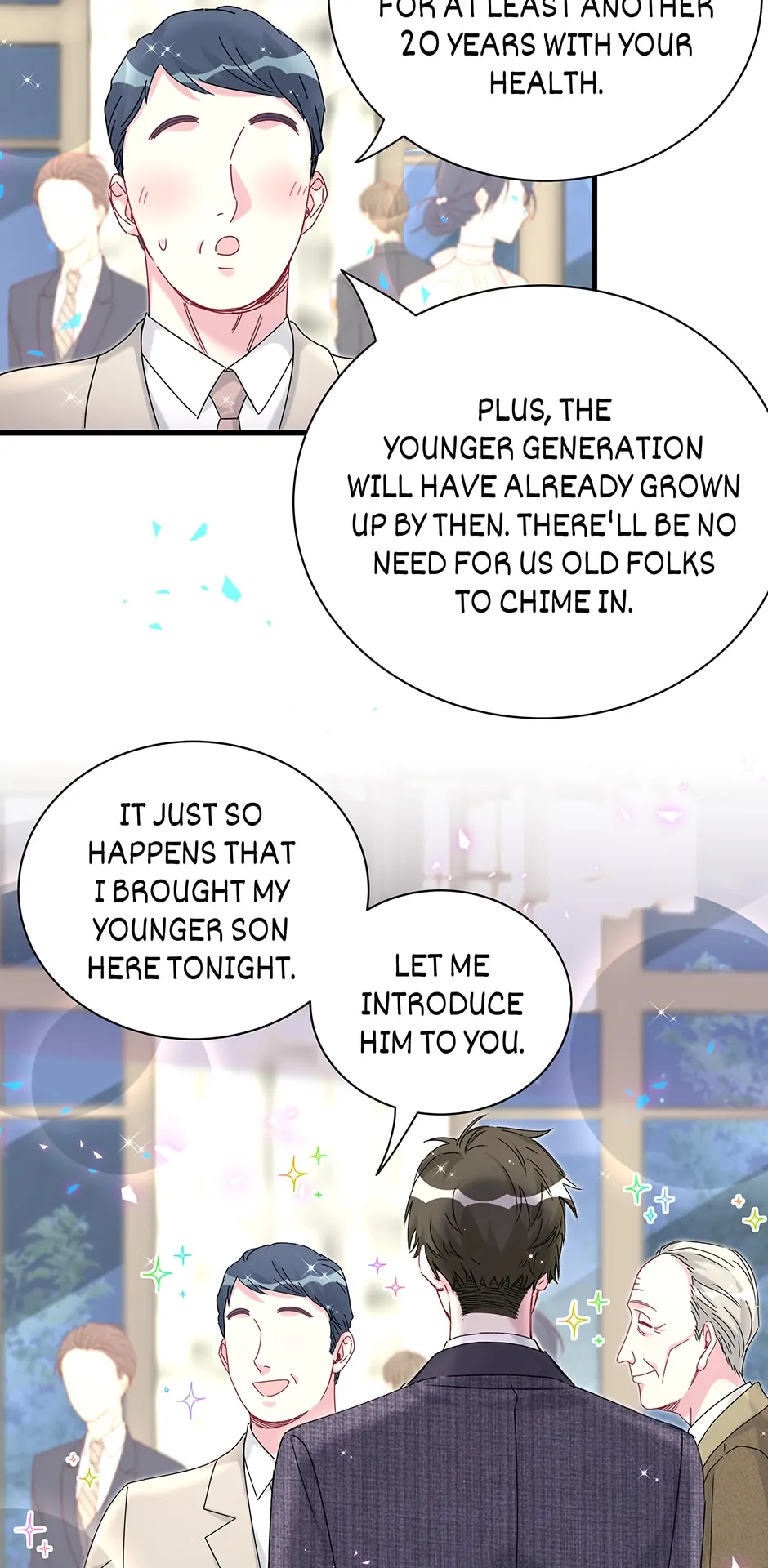 Whose Baby is it? chapter 273 page 13