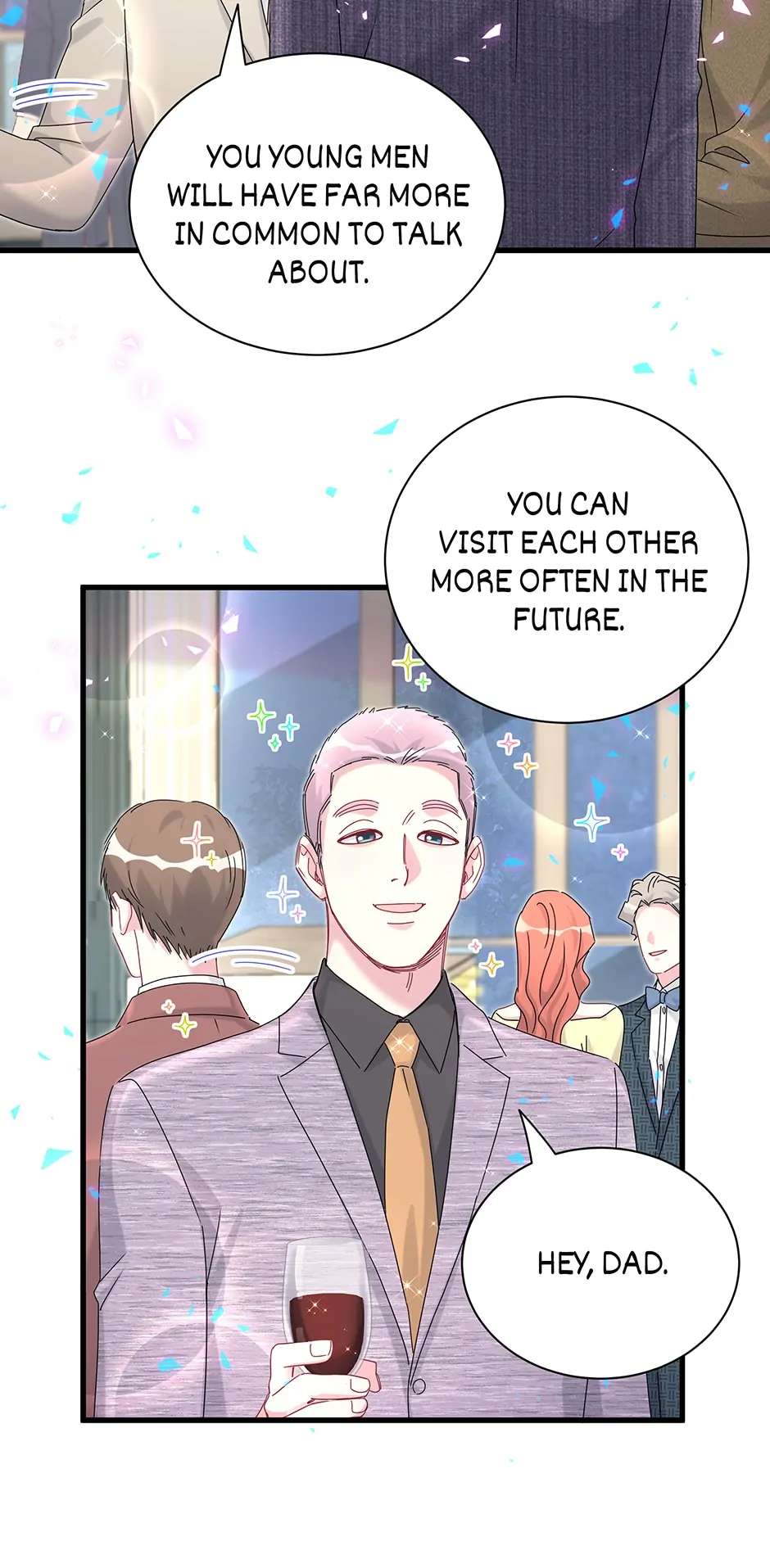 Whose Baby is it? chapter 273 page 14