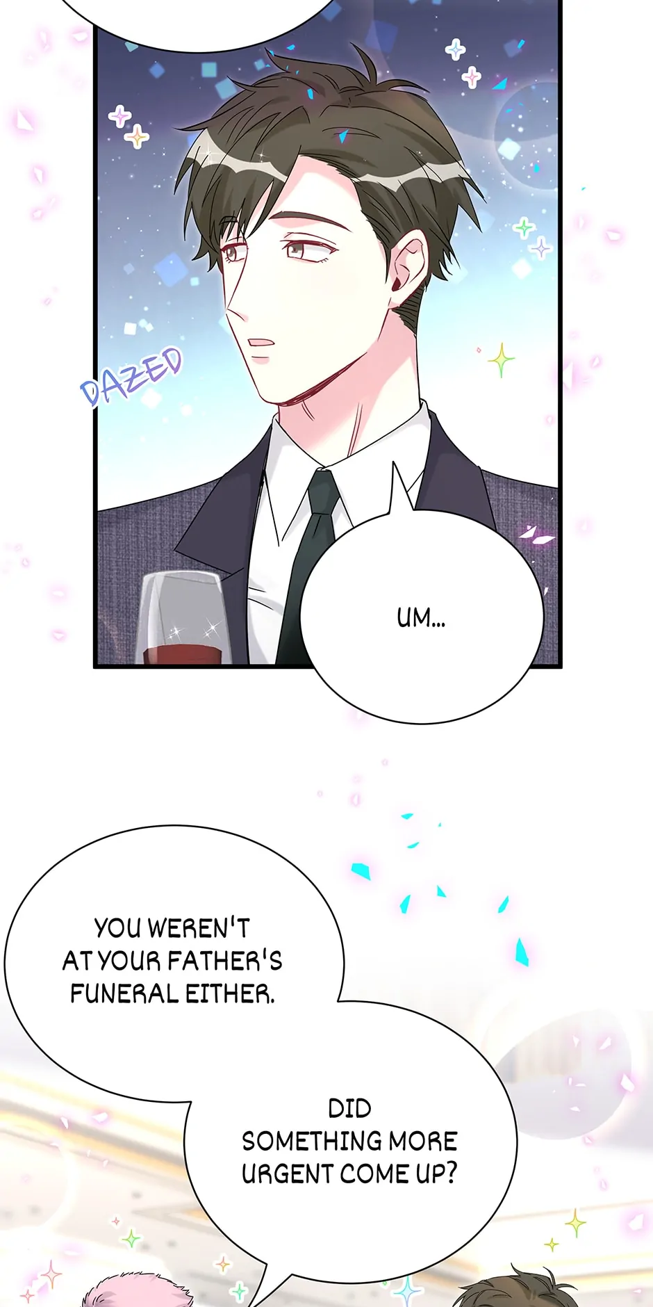 Whose Baby is it? chapter 273 page 19