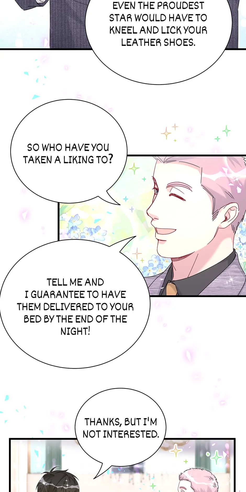 Whose Baby is it? chapter 273 page 29