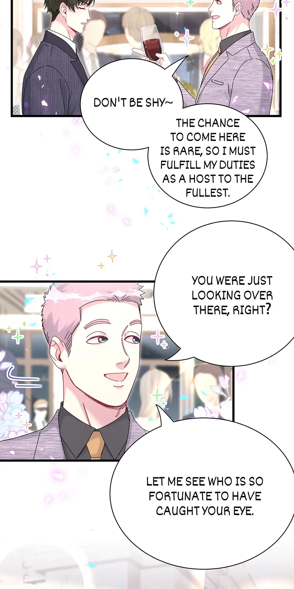 Whose Baby is it? chapter 273 page 30