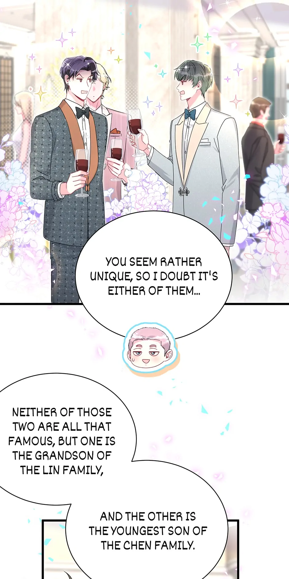Whose Baby is it? chapter 273 page 31
