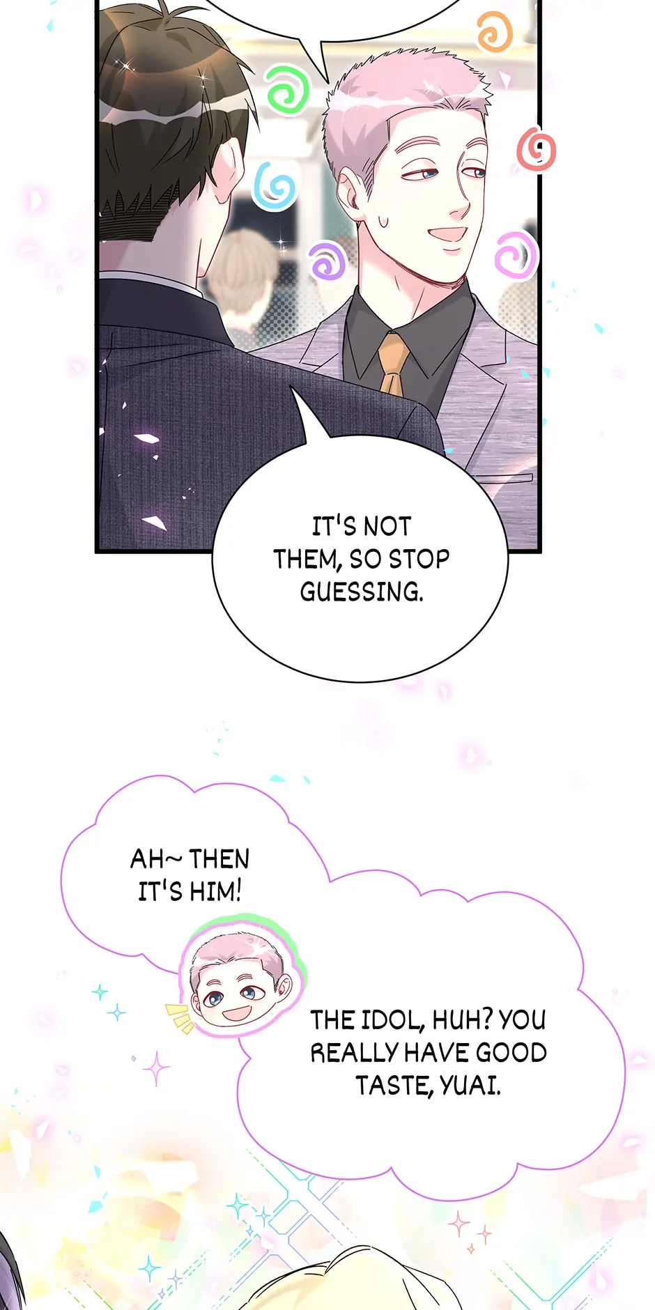 Whose Baby is it? chapter 273 page 32