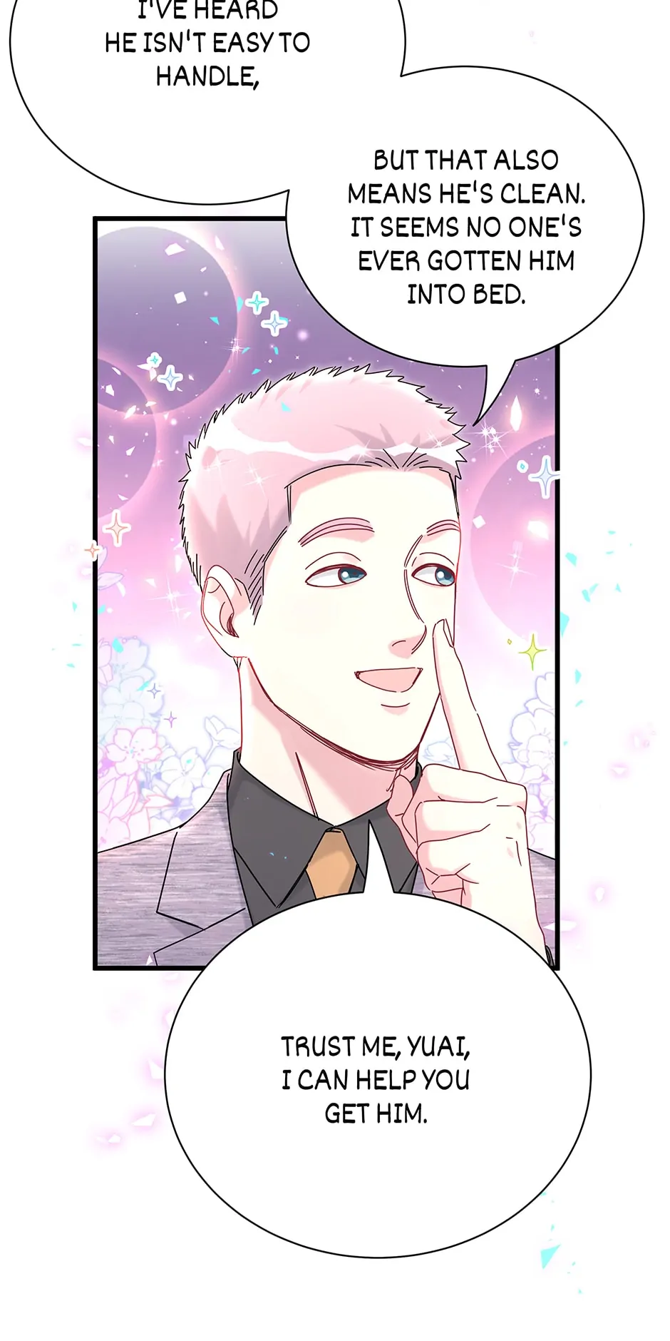 Whose Baby is it? chapter 273 page 34