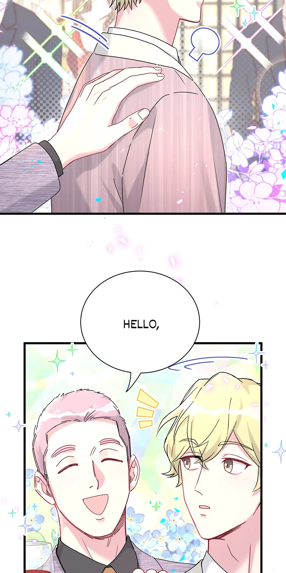 Whose Baby is it? chapter 273 page 37
