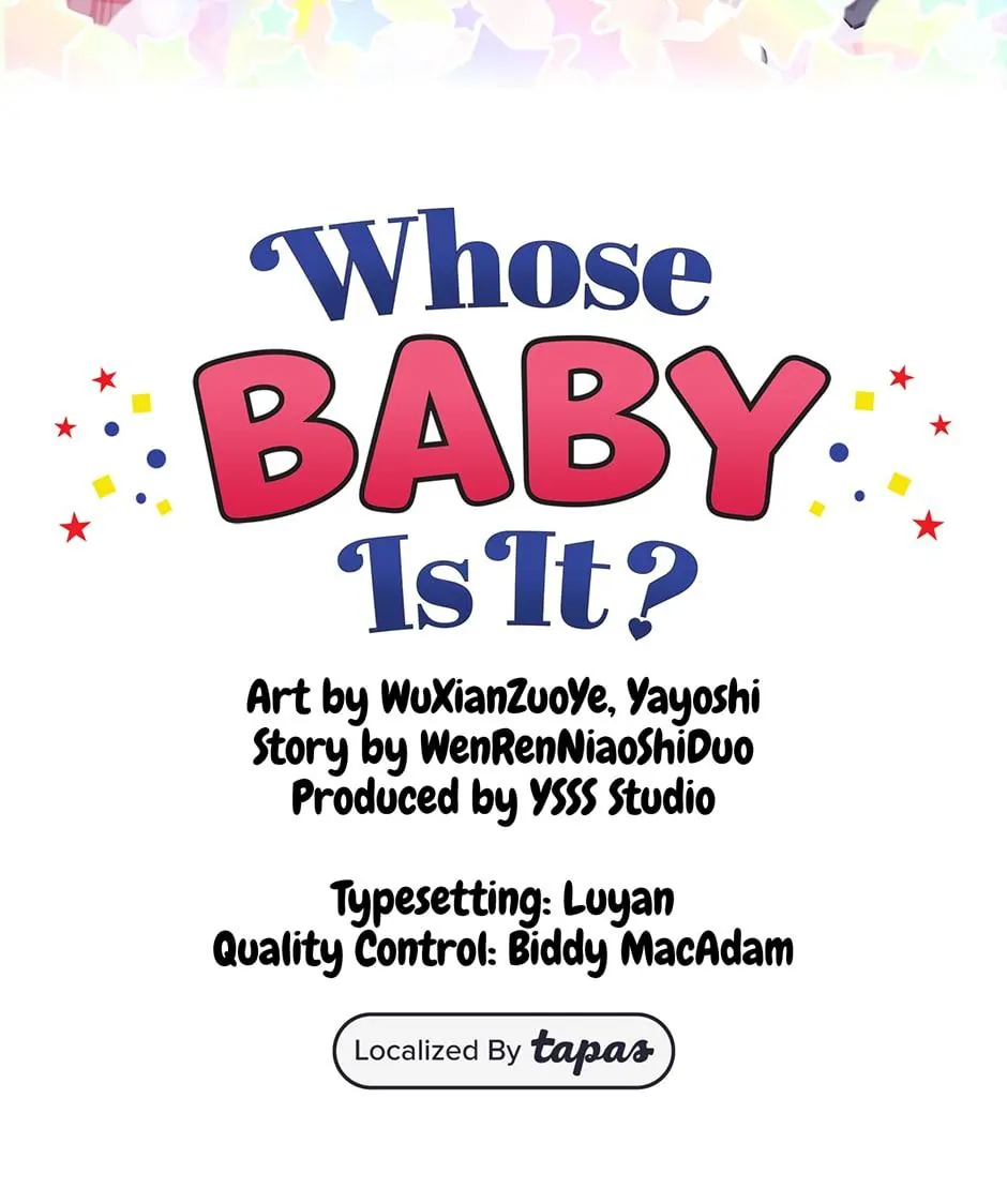 Whose Baby is it? chapter 277 page 2