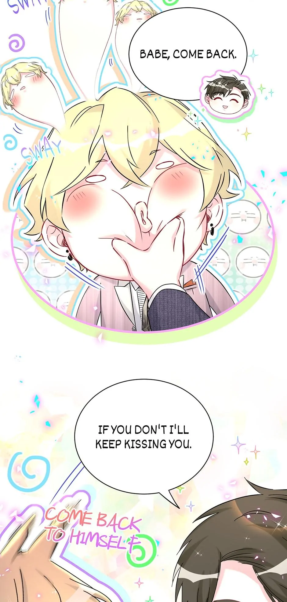 Whose Baby is it? chapter 277 page 6