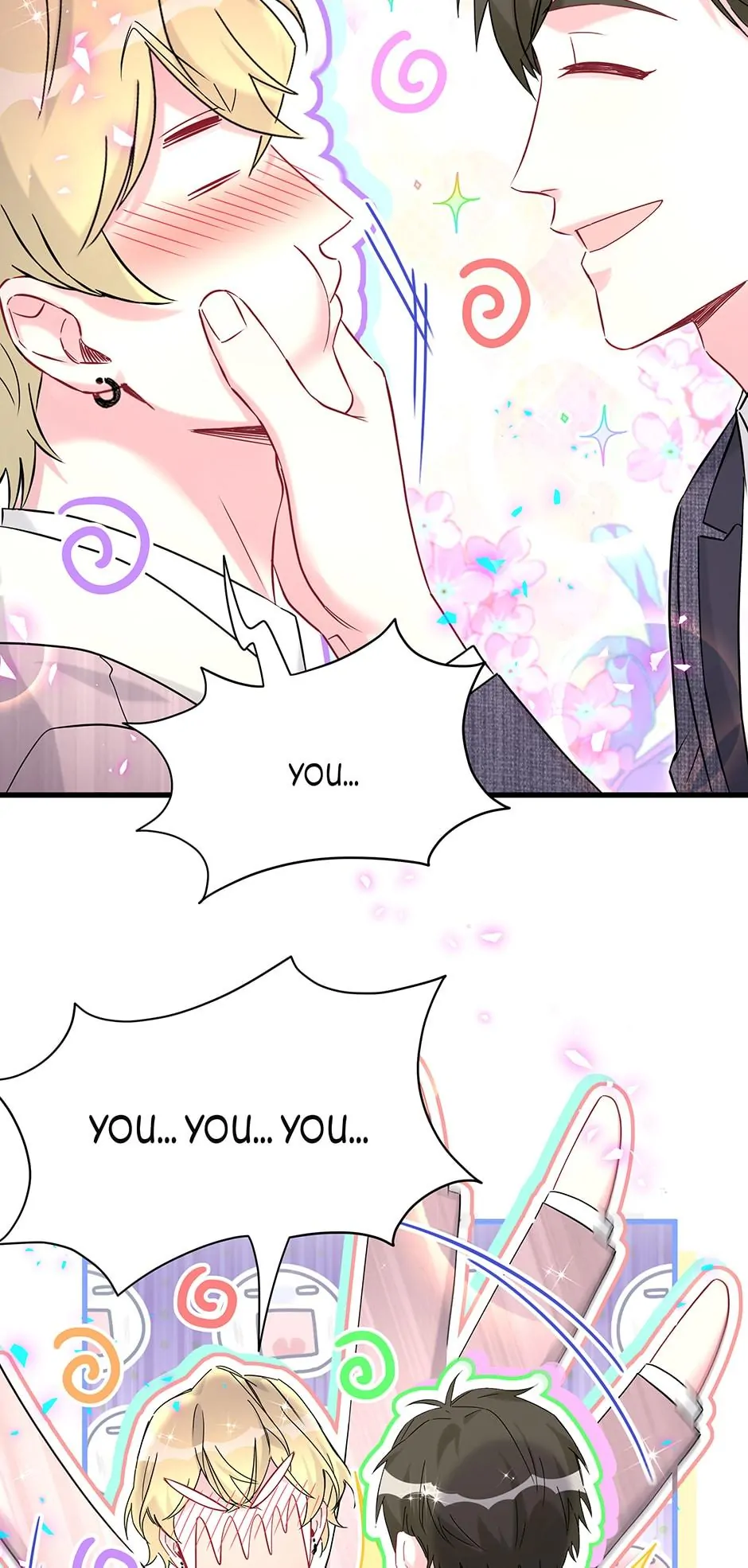 Whose Baby is it? chapter 277 page 7