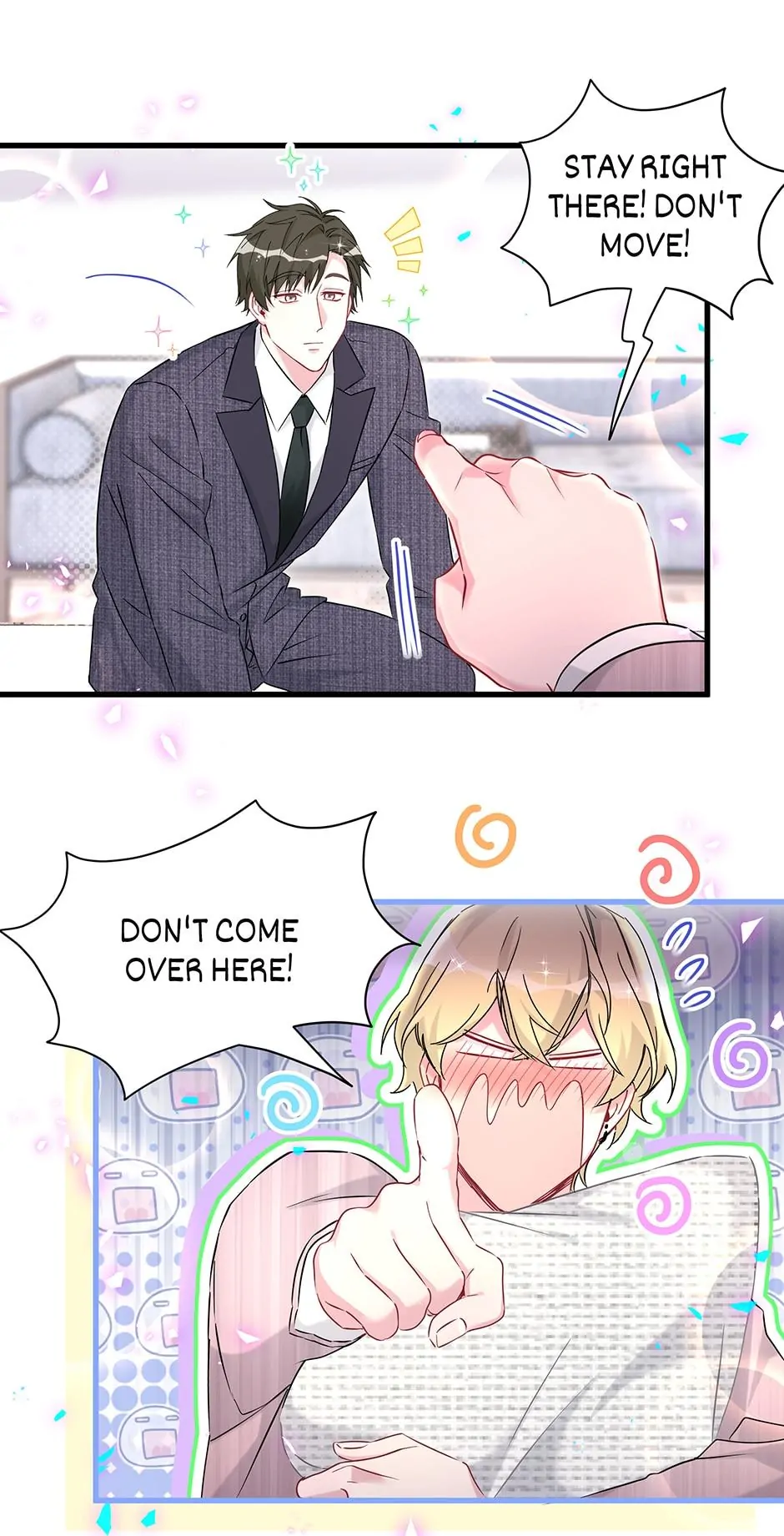 Whose Baby is it? chapter 277 page 9