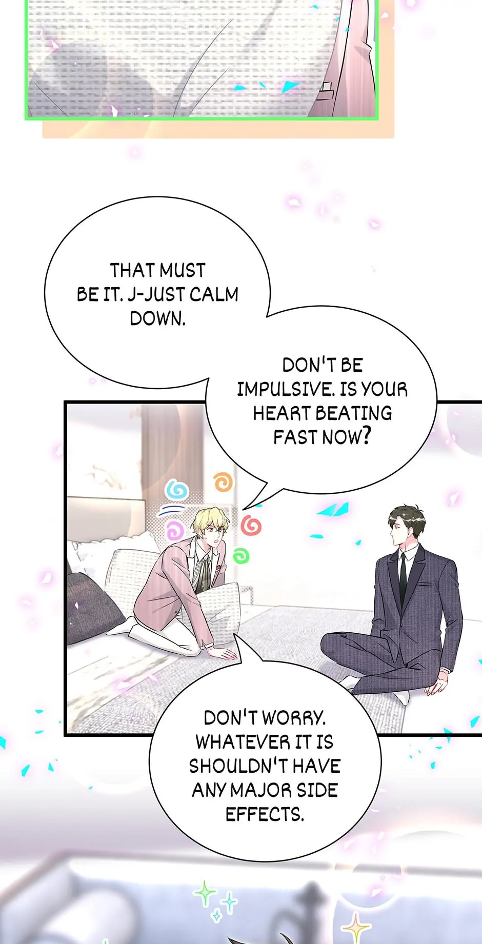 Whose Baby is it? chapter 277 page 11
