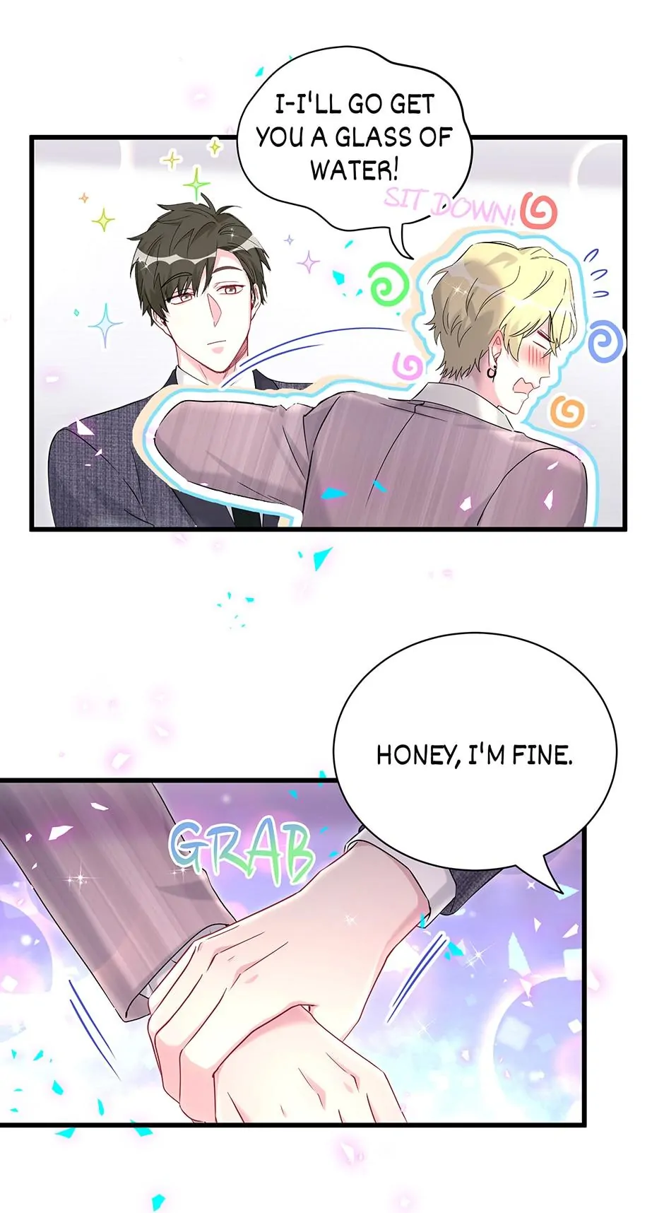 Whose Baby is it? chapter 277 page 15