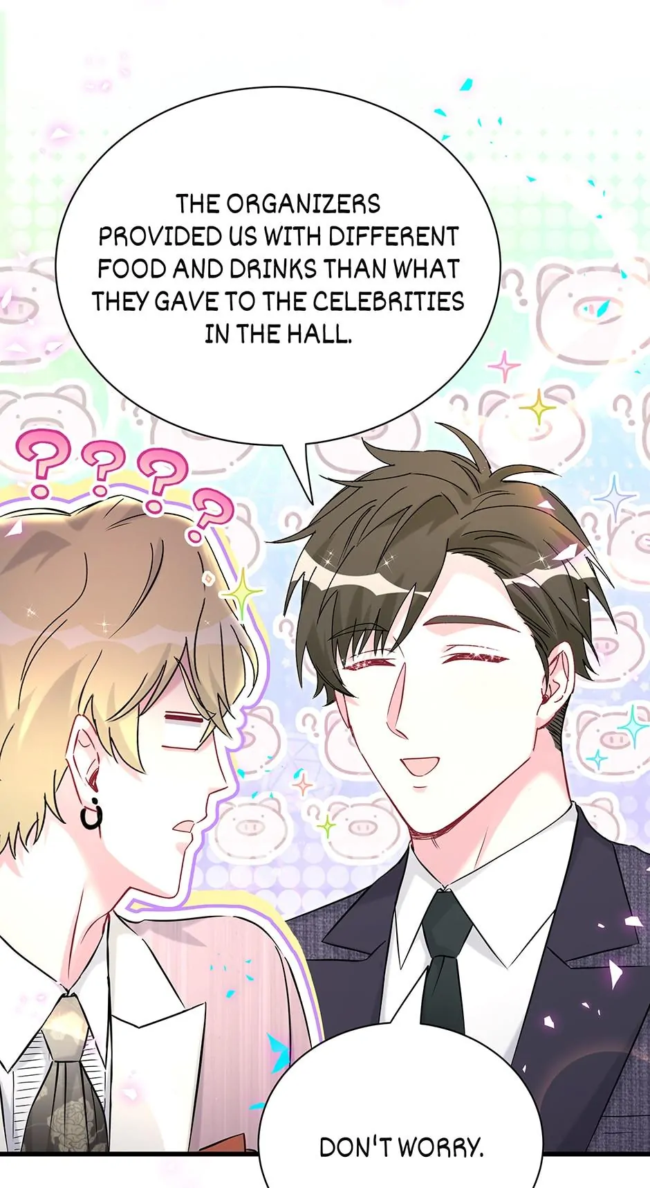 Whose Baby is it? chapter 277 page 16