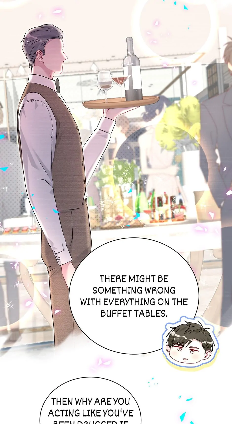 Whose Baby is it? chapter 277 page 18