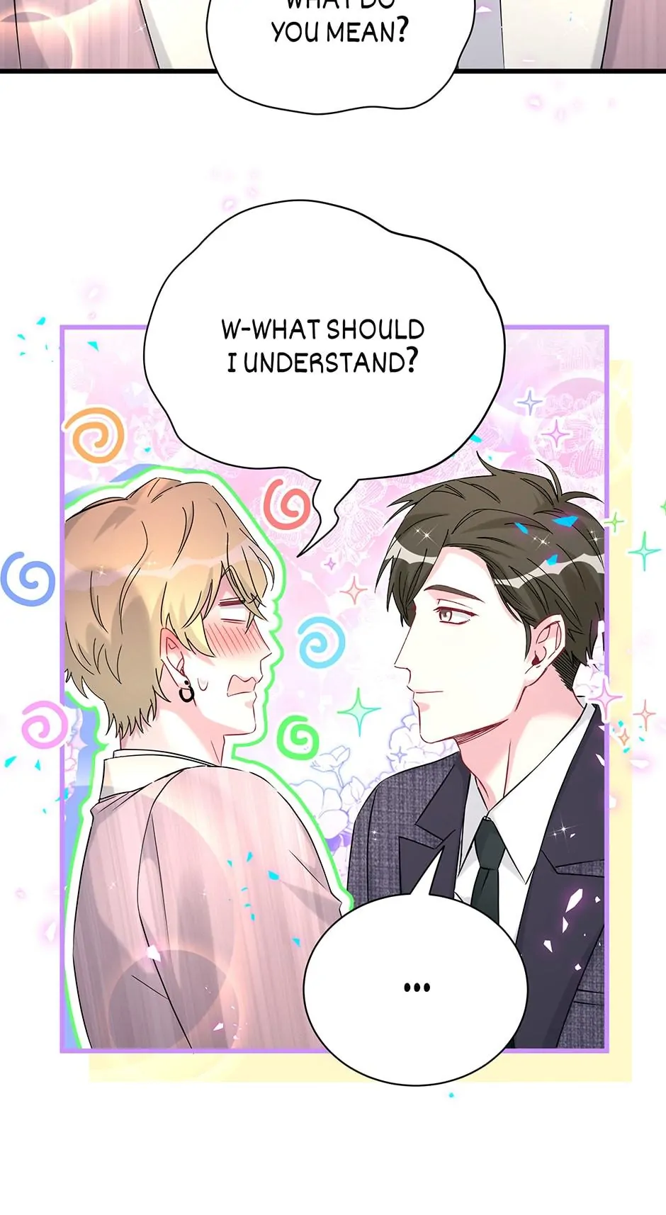 Whose Baby is it? chapter 277 page 21