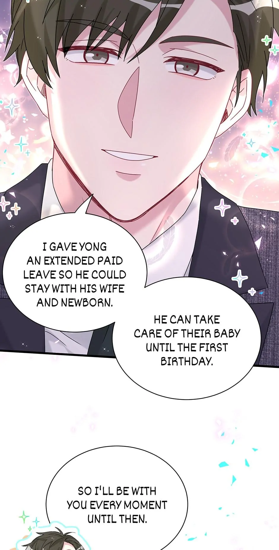 Whose Baby is it? chapter 277 page 24