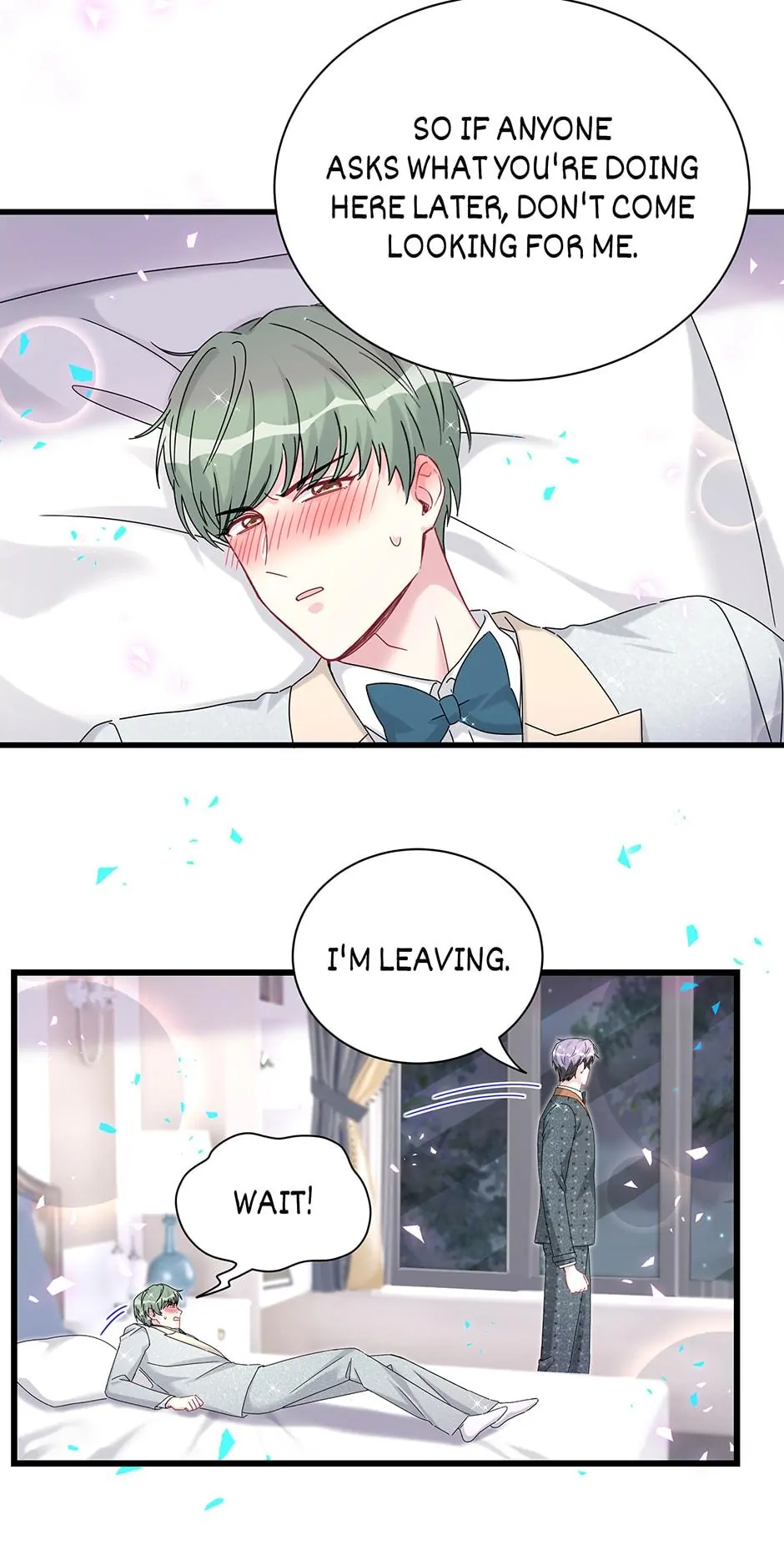 Whose Baby is it? chapter 277 page 28