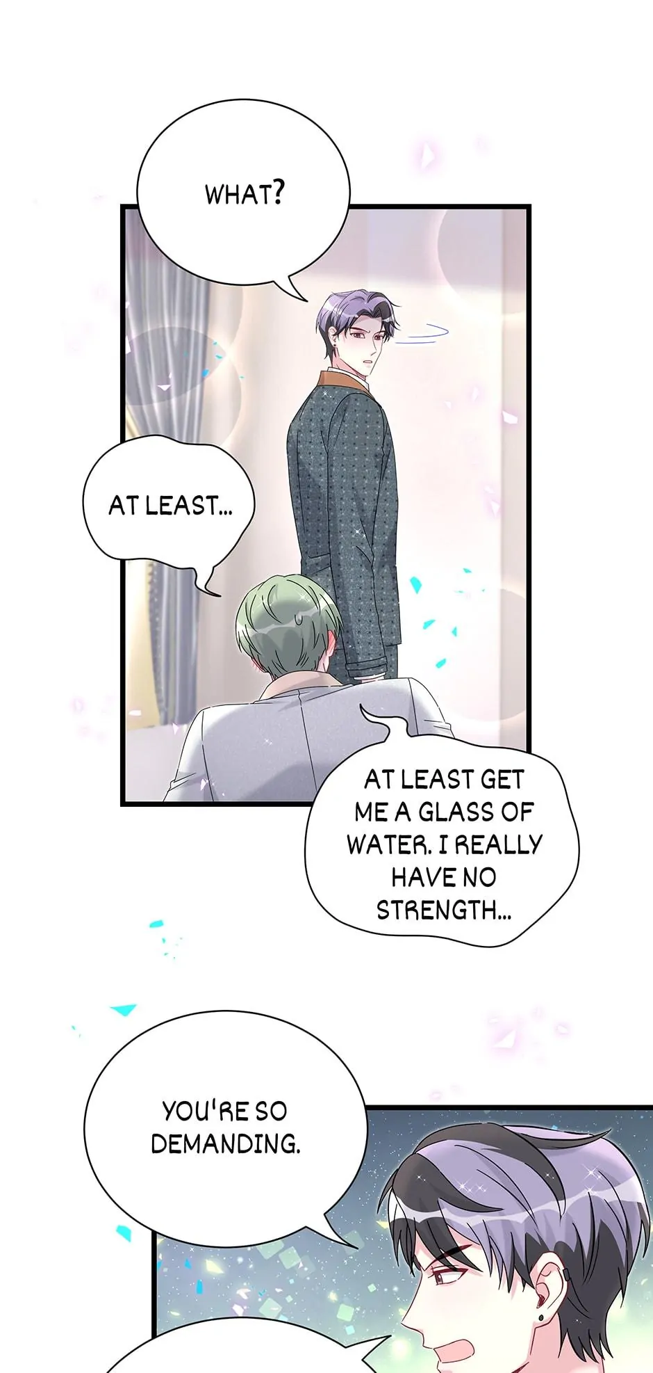 Whose Baby is it? chapter 277 page 29