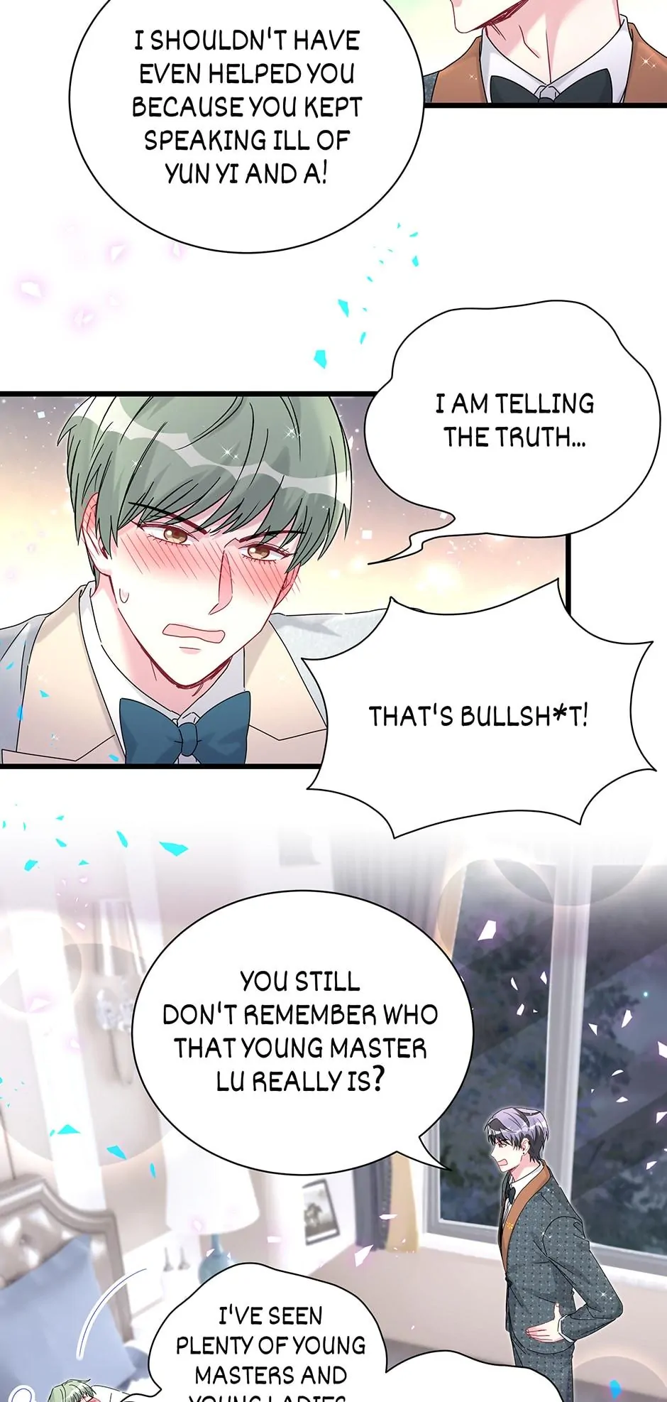 Whose Baby is it? chapter 277 page 30