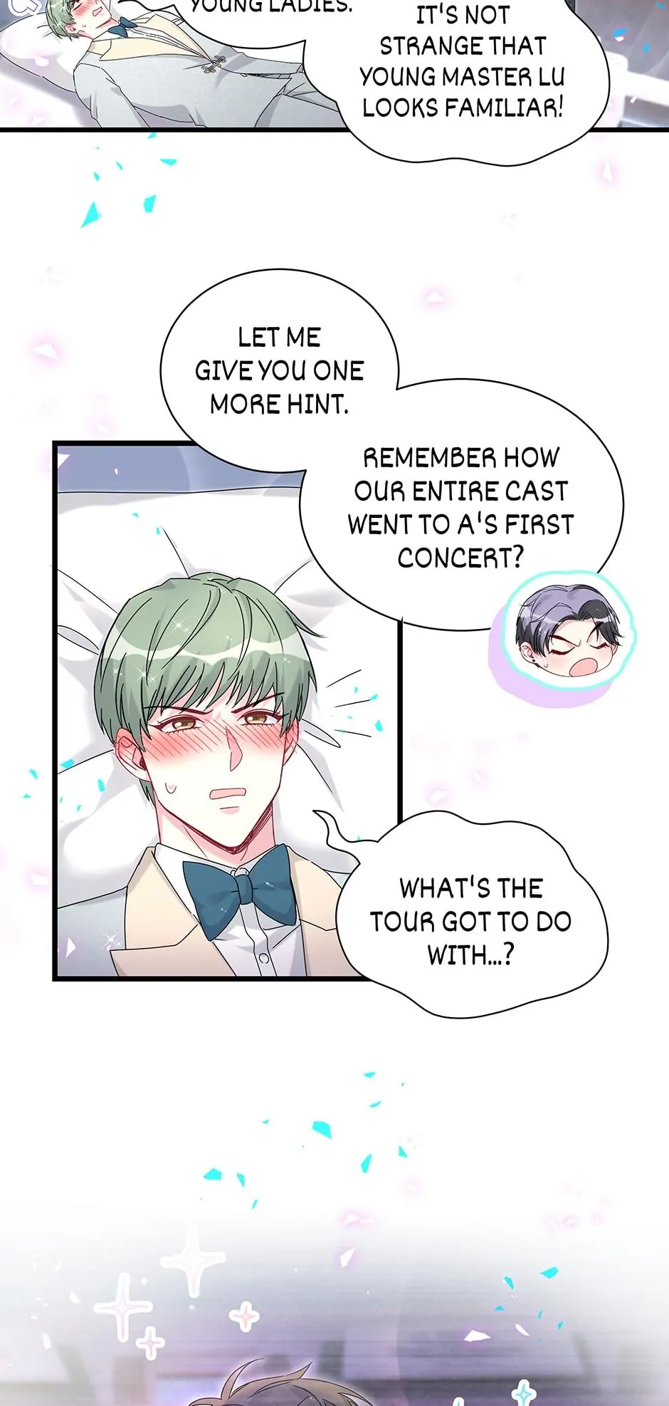Whose Baby is it? chapter 277 page 31