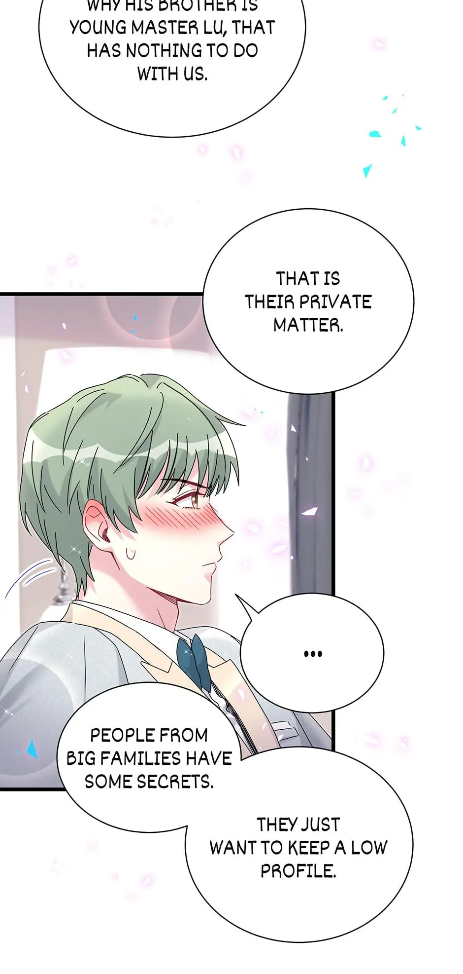 Whose Baby is it? chapter 277 page 34