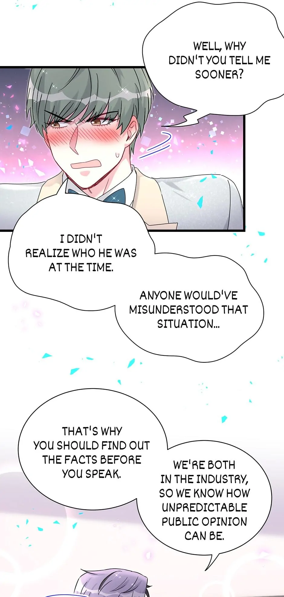 Whose Baby is it? chapter 277 page 36