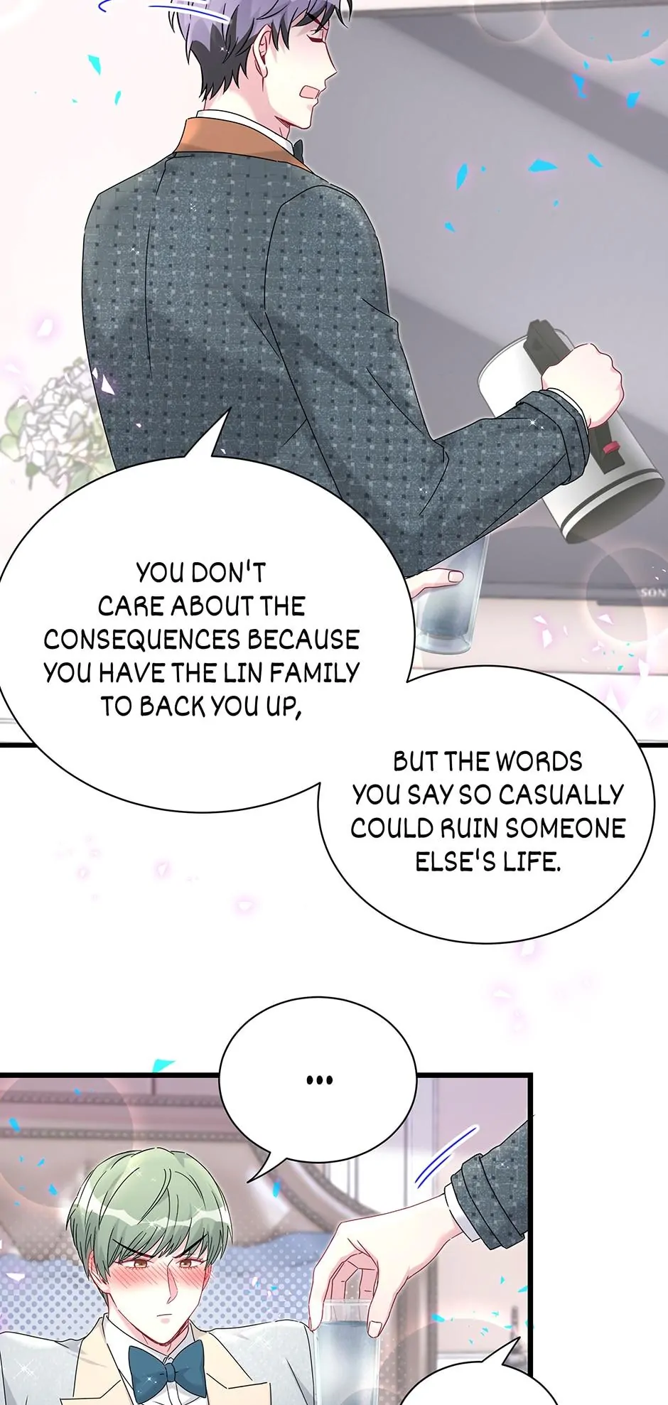 Whose Baby is it? chapter 277 page 37