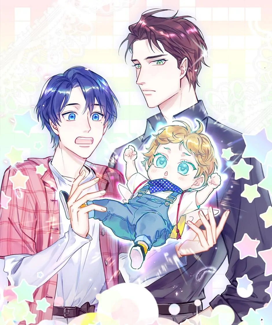 Whose Baby is it? chapter 281 page 1