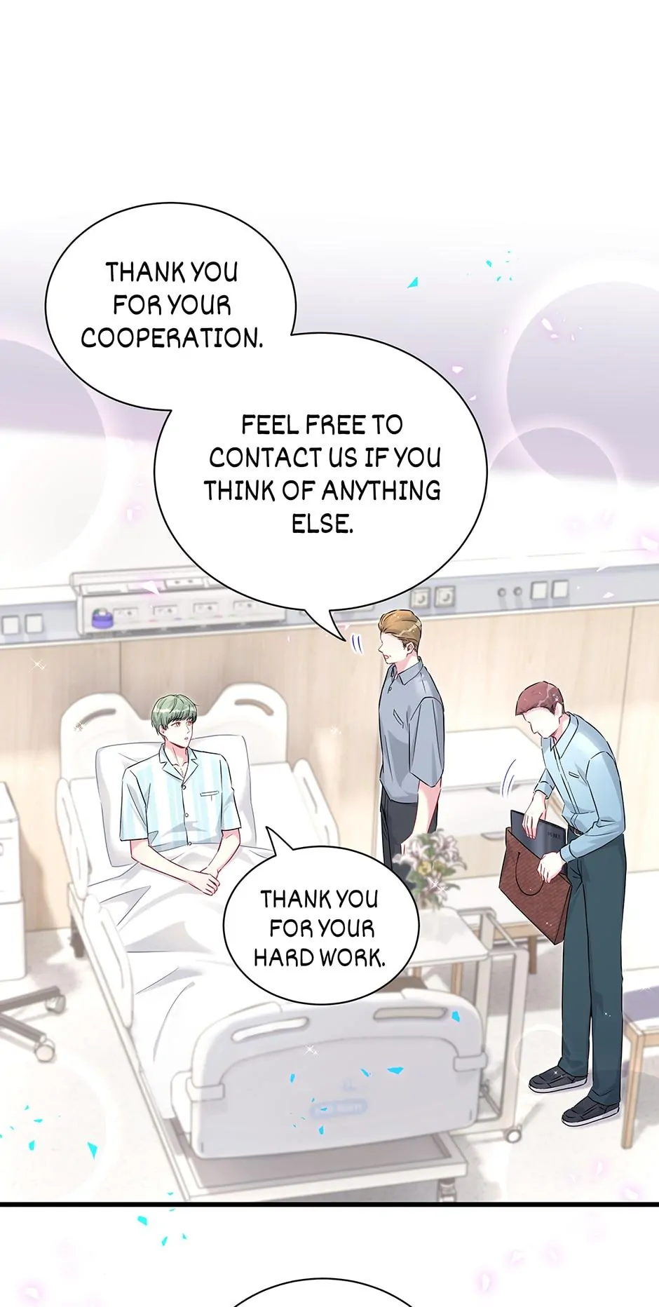 Whose Baby is it? chapter 281 page 3