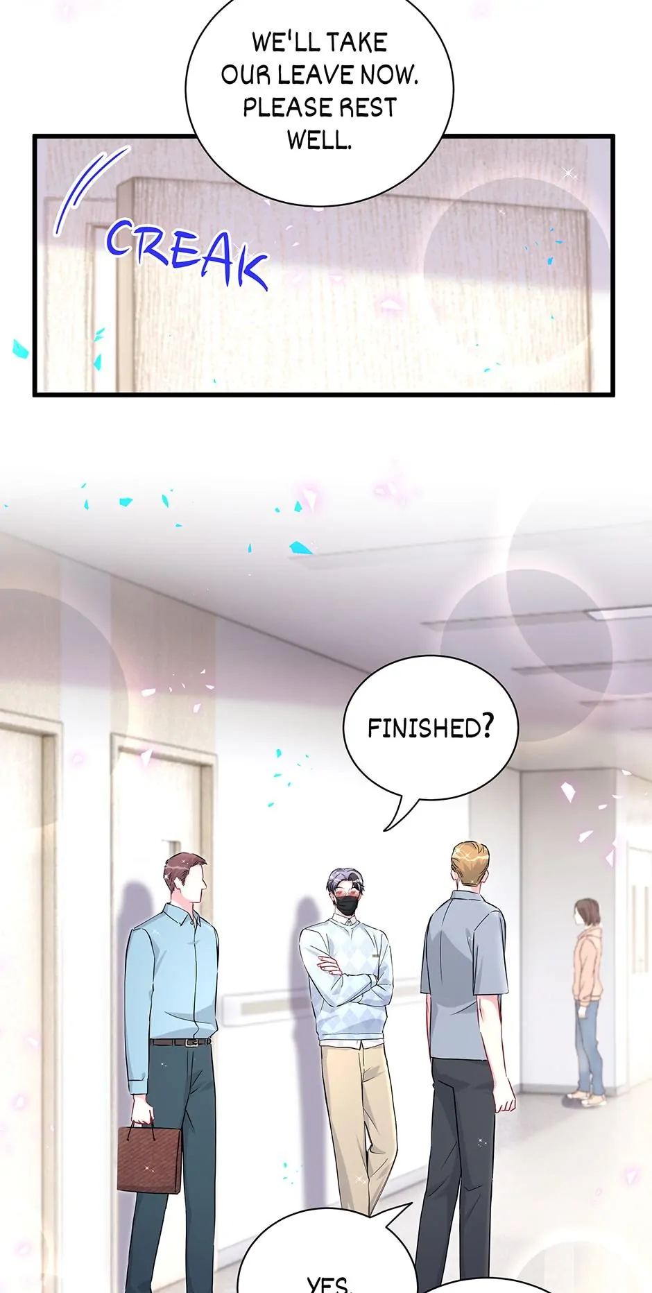 Whose Baby is it? chapter 281 page 4