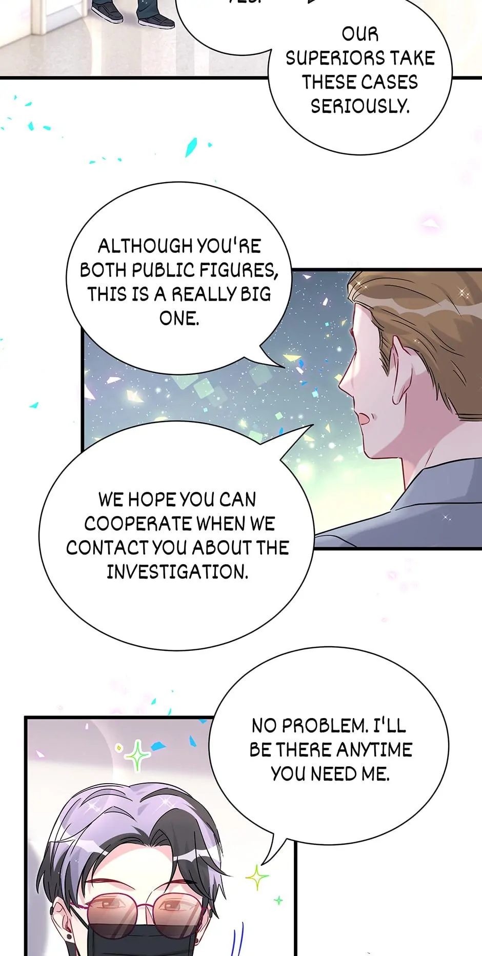 Whose Baby is it? chapter 281 page 5